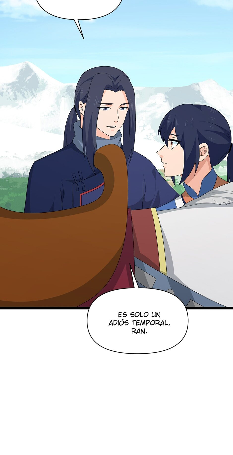 Birth of a Goddess Chapter 215 page 14 - 