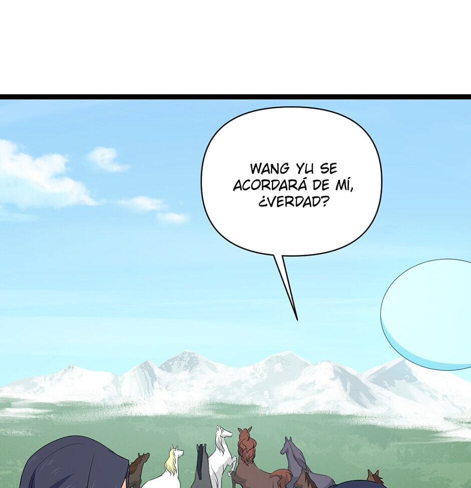 Birth of a Goddess Chapter 215 page 19 - 