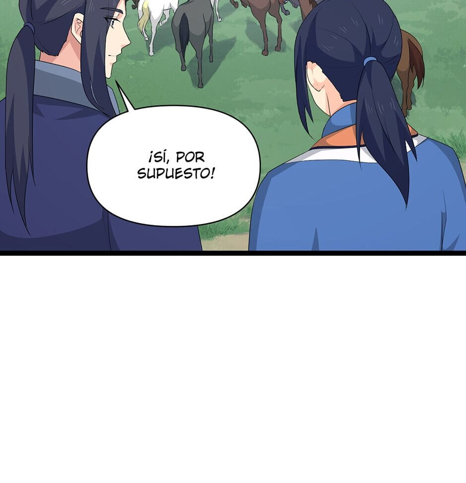 Birth of a Goddess Chapter 215 page 20 - 
