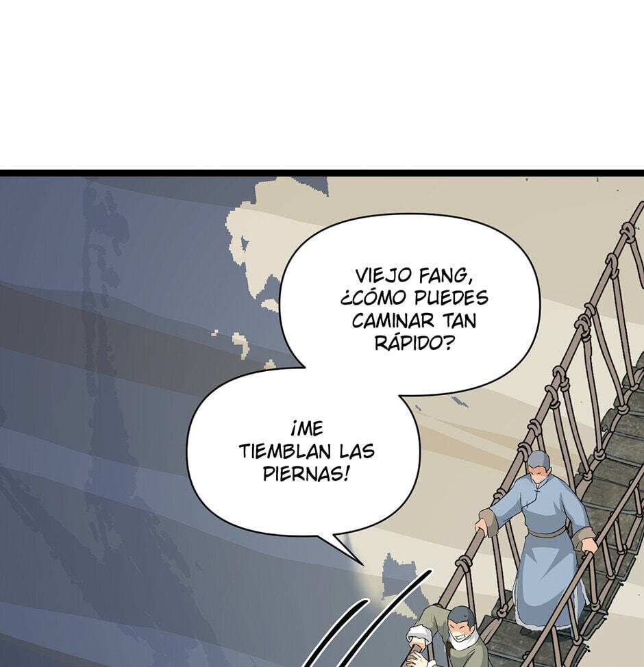Birth of a Goddess Chapter 215 page 21 - 