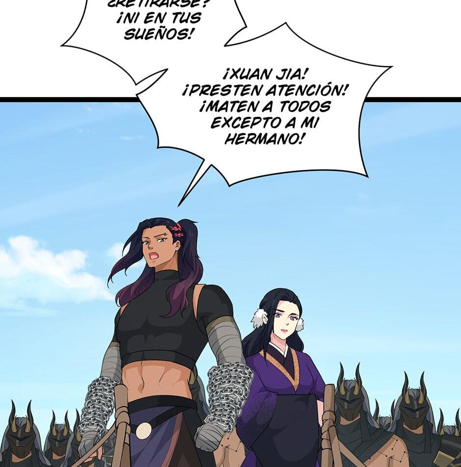 Birth of a Goddess Chapter 215 page 31 - 