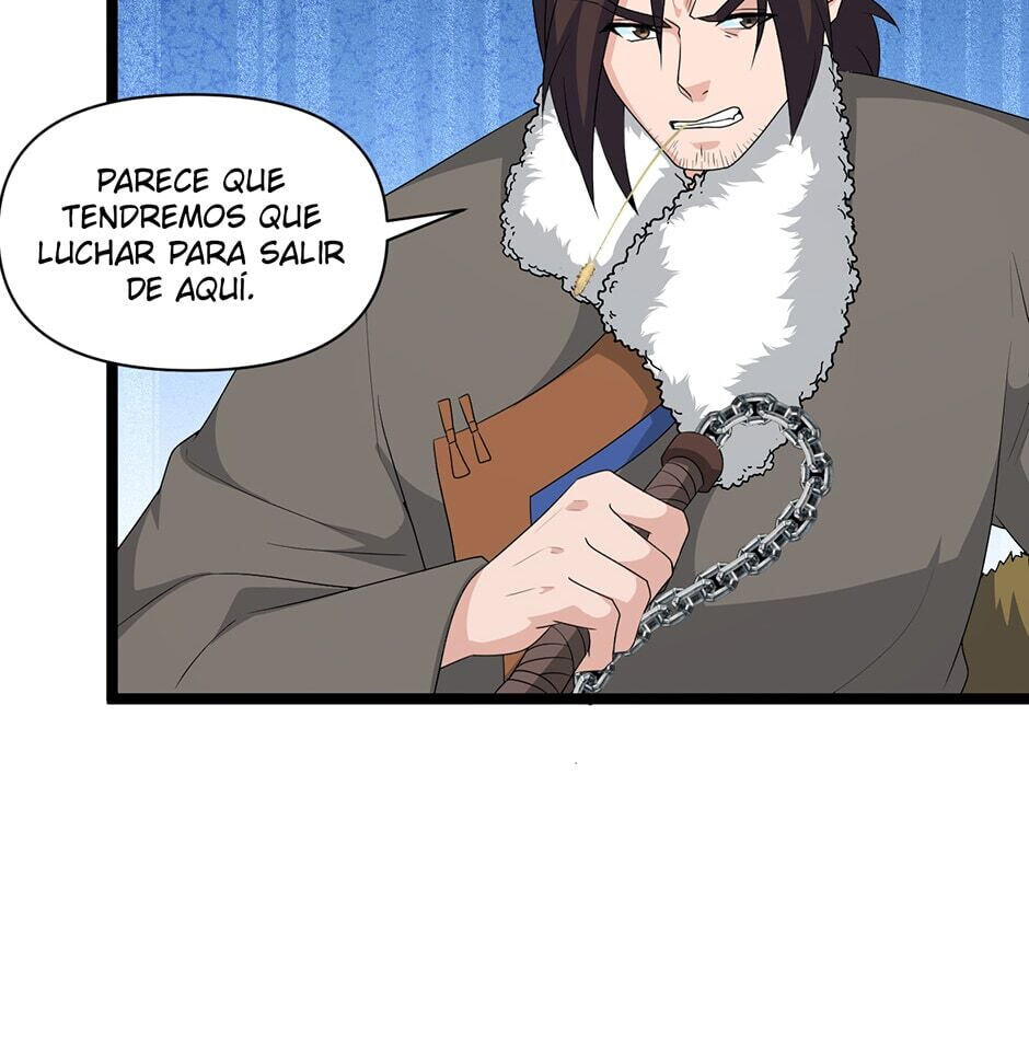 Birth of a Goddess Chapter 215 page 34 - 
