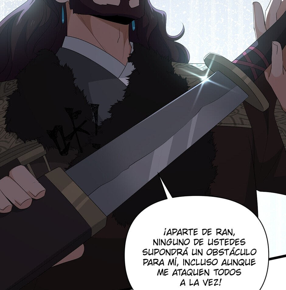 Birth of a Goddess Chapter 215 page 36 - 