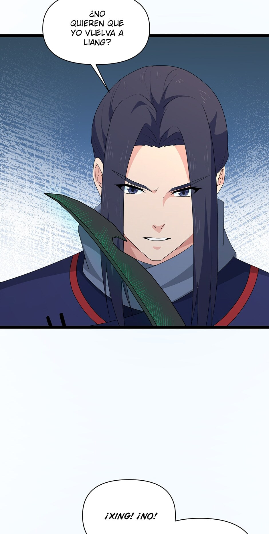Birth of a Goddess Chapter 215 page 40 - 