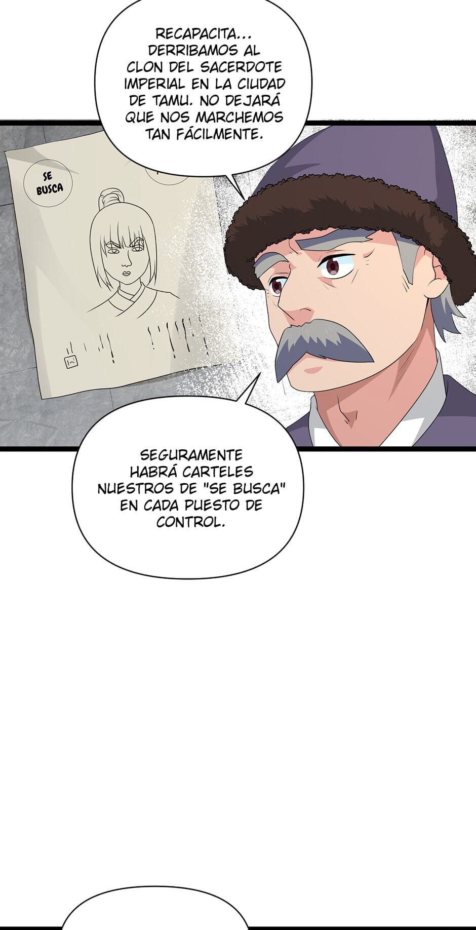 Birth of a Goddess Chapter 215 page 5 - 