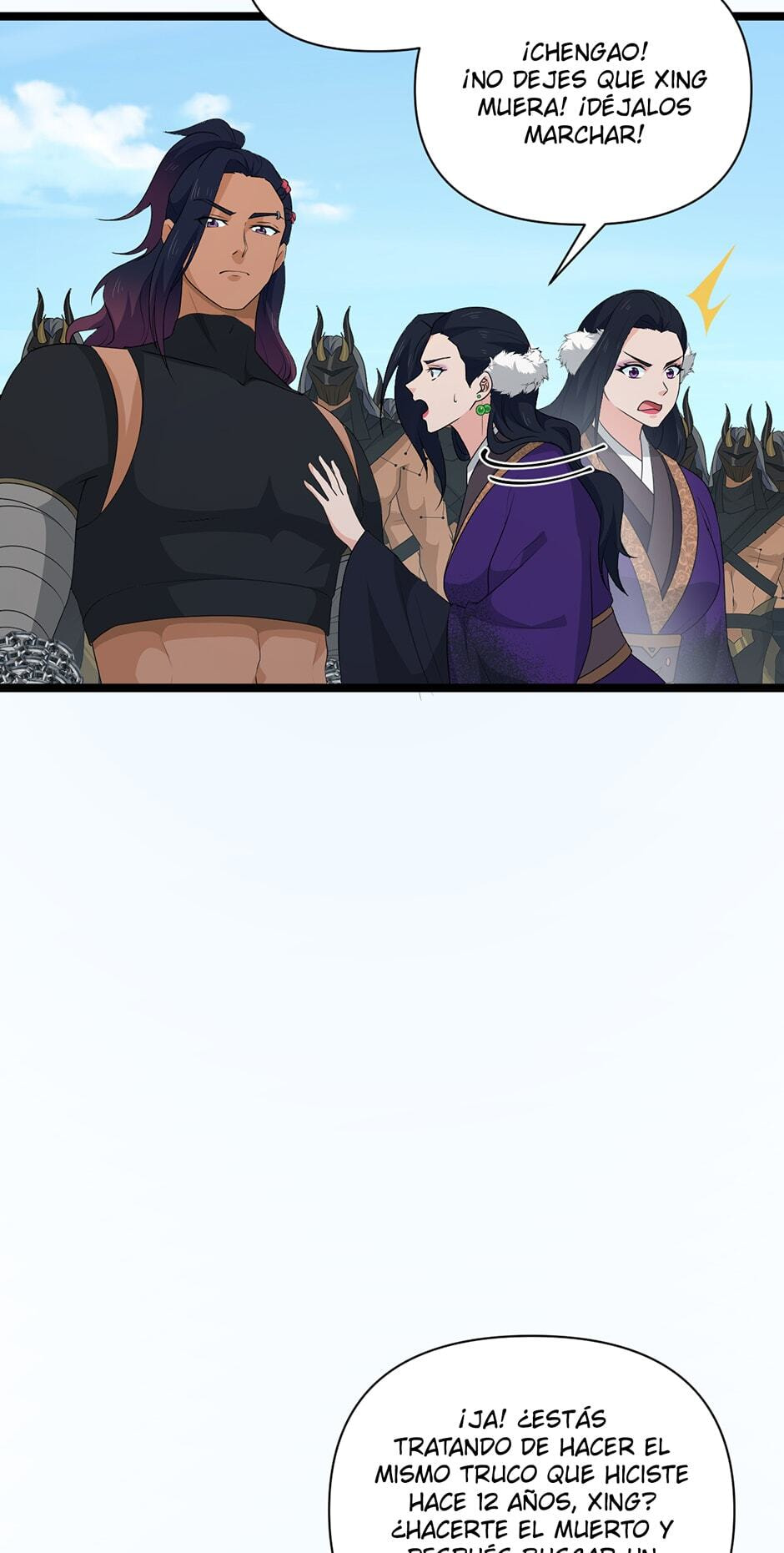 Birth of a Goddess Chapter 215 page 41 - 