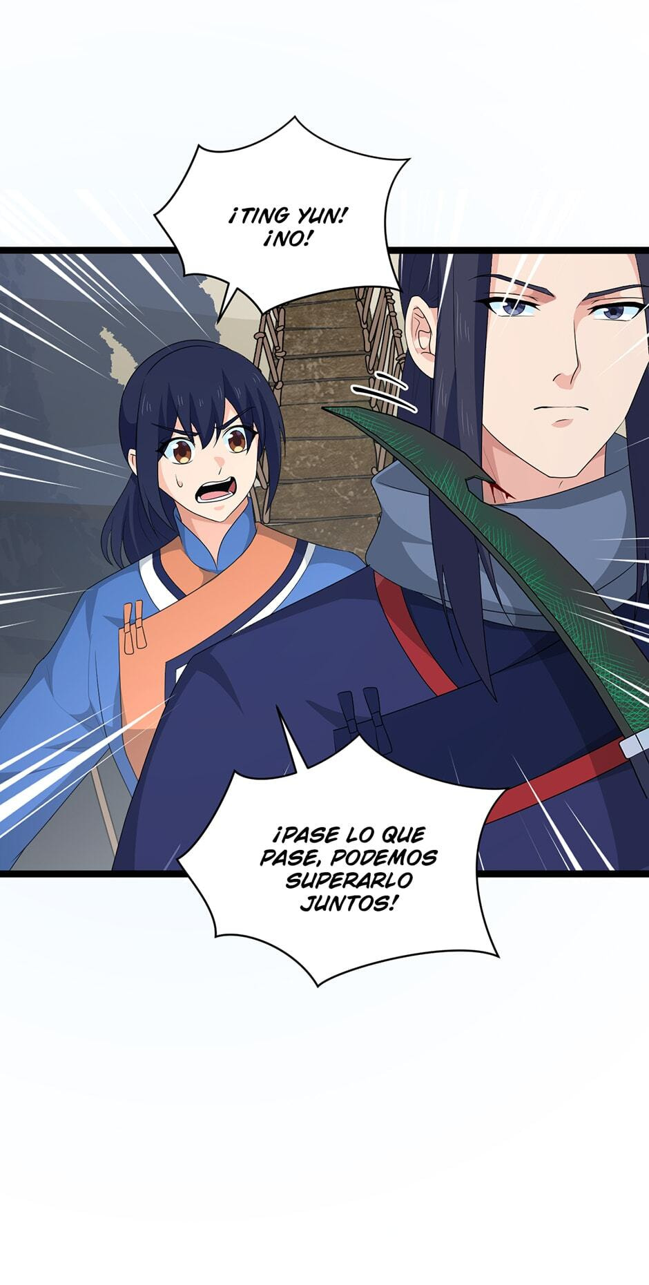 Birth of a Goddess Chapter 215 page 44 - 