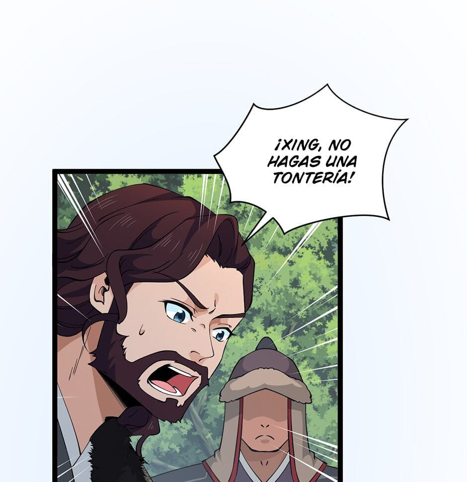Birth of a Goddess Chapter 215 page 45 - 