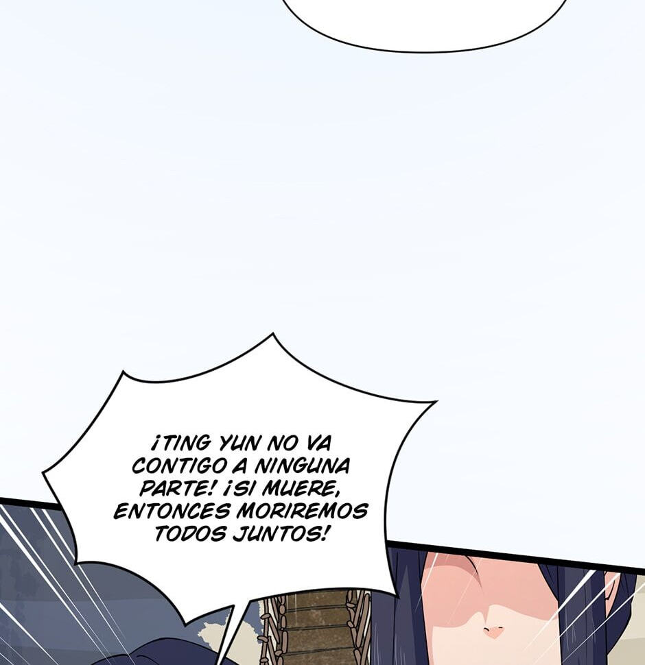 Birth of a Goddess Chapter 215 page 50 - 