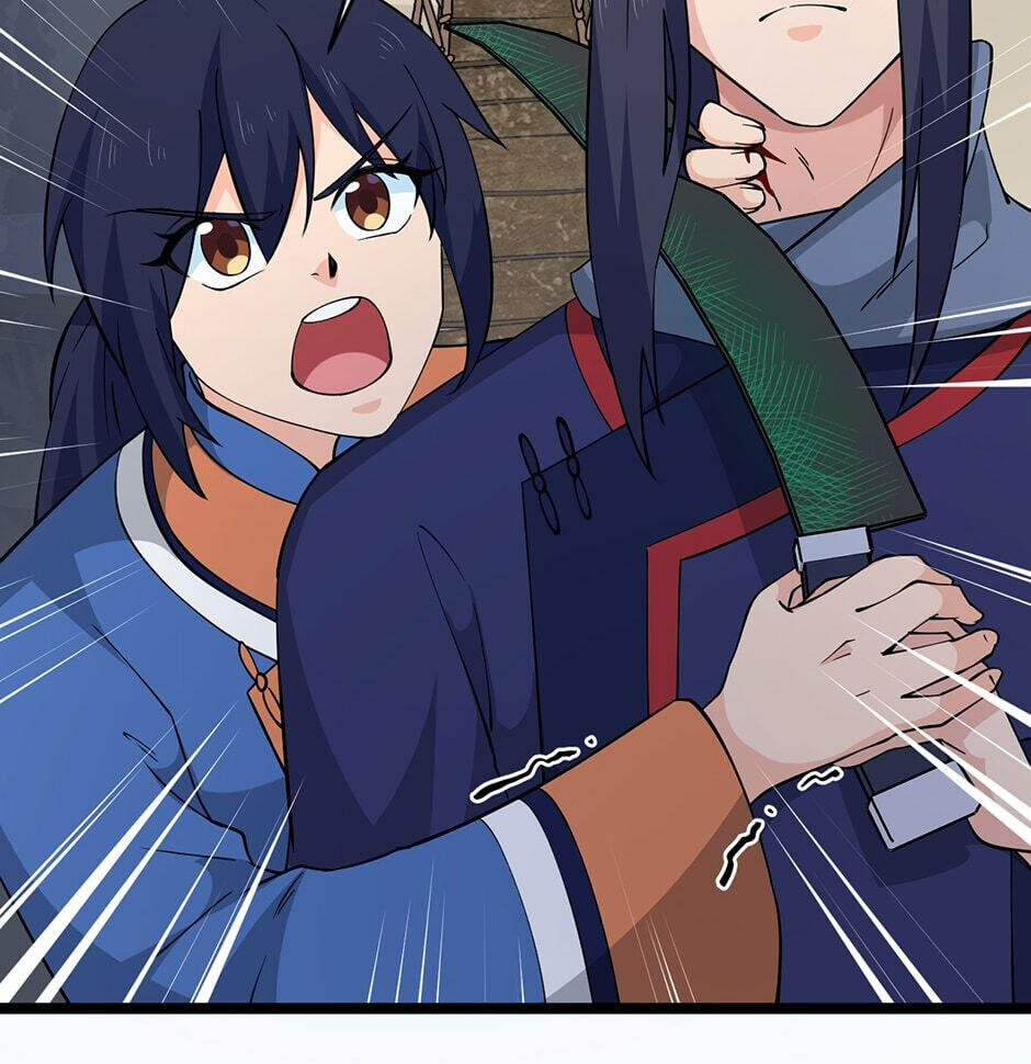 Birth of a Goddess Chapter 215 page 51 - 