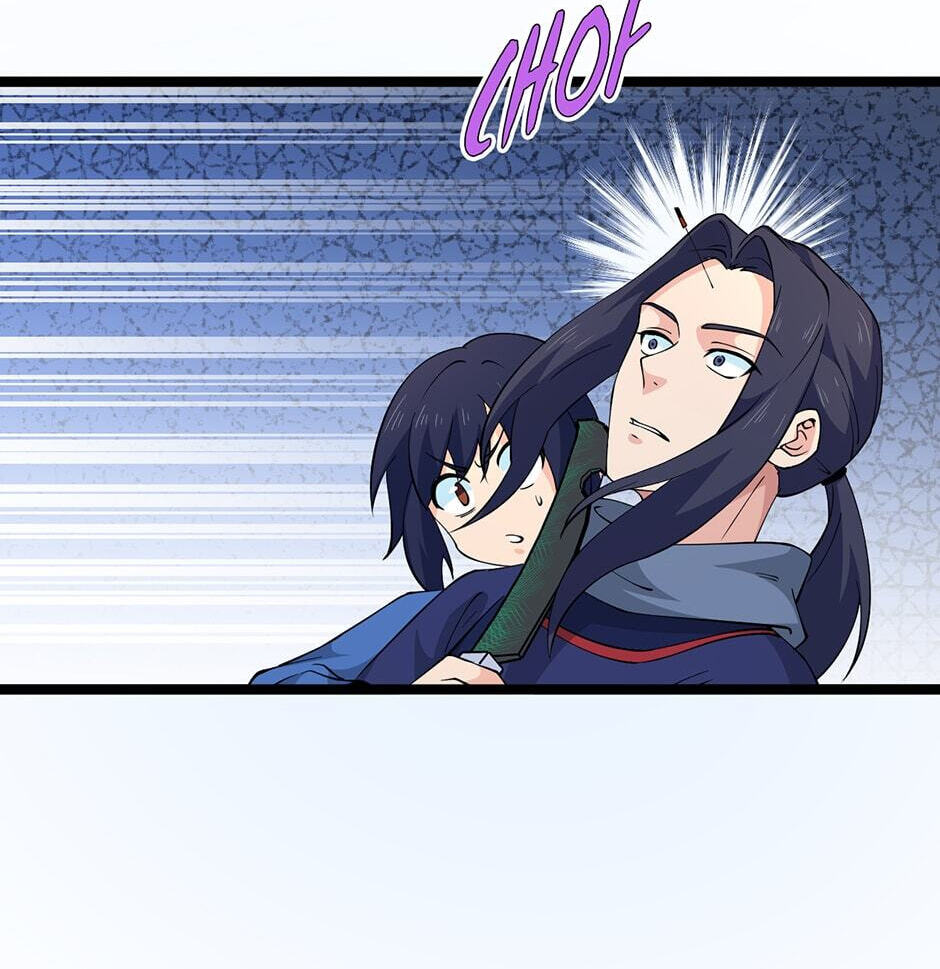 Birth of a Goddess Chapter 215 page 54 - 