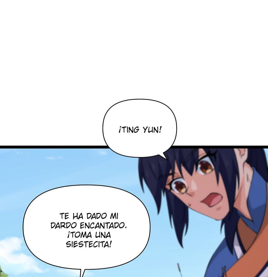Birth of a Goddess Chapter 215 page 55 - 