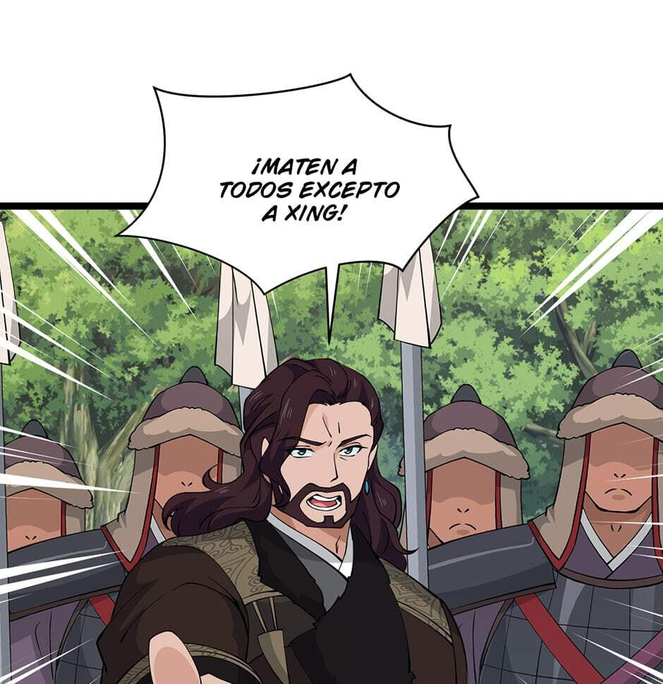 Birth of a Goddess Chapter 215 page 57 - 