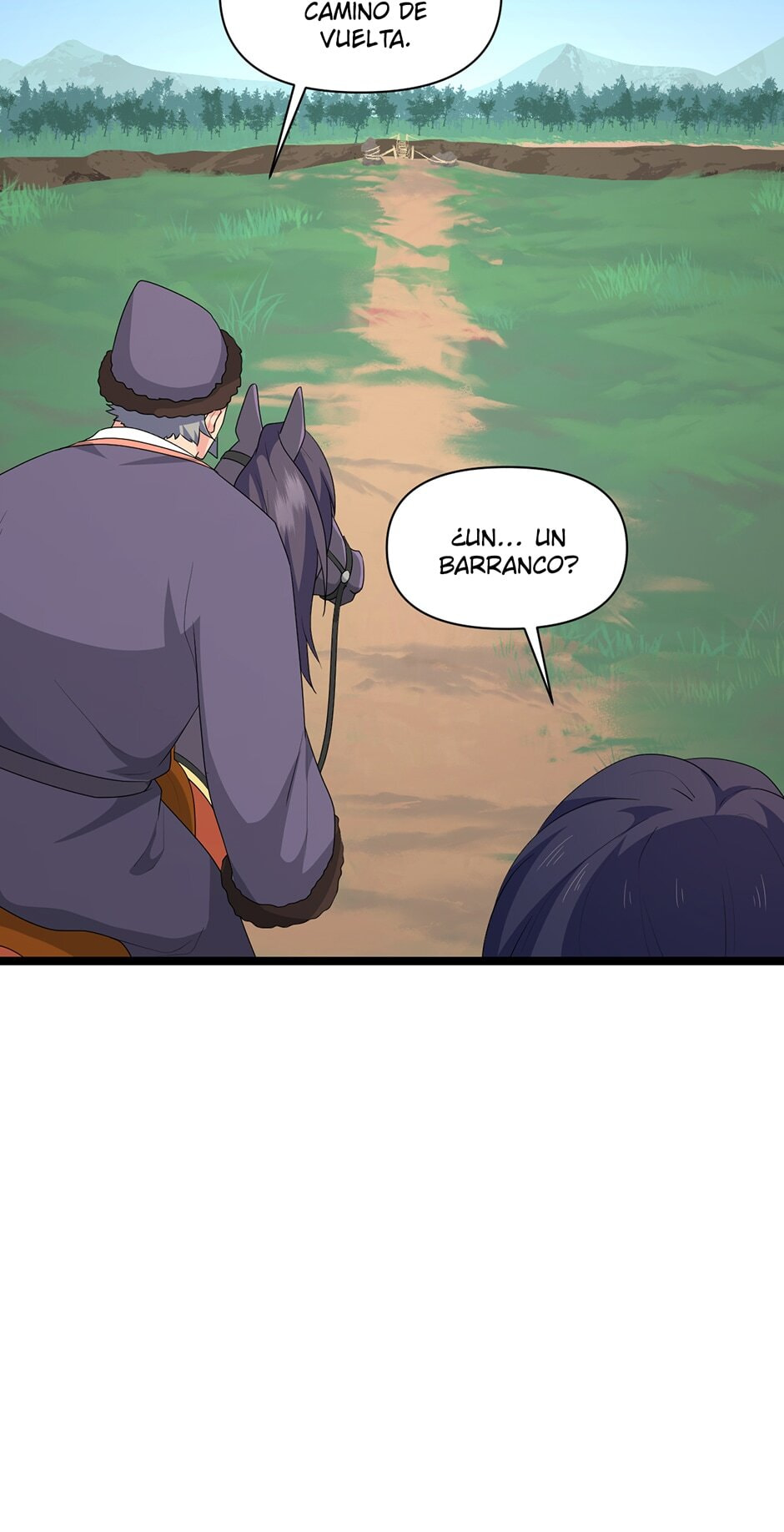 Birth of a Goddess Chapter 215 page 7 - 