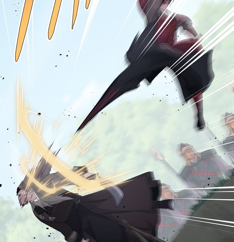 Birth of a Goddess Chapter 215 page 61 - 