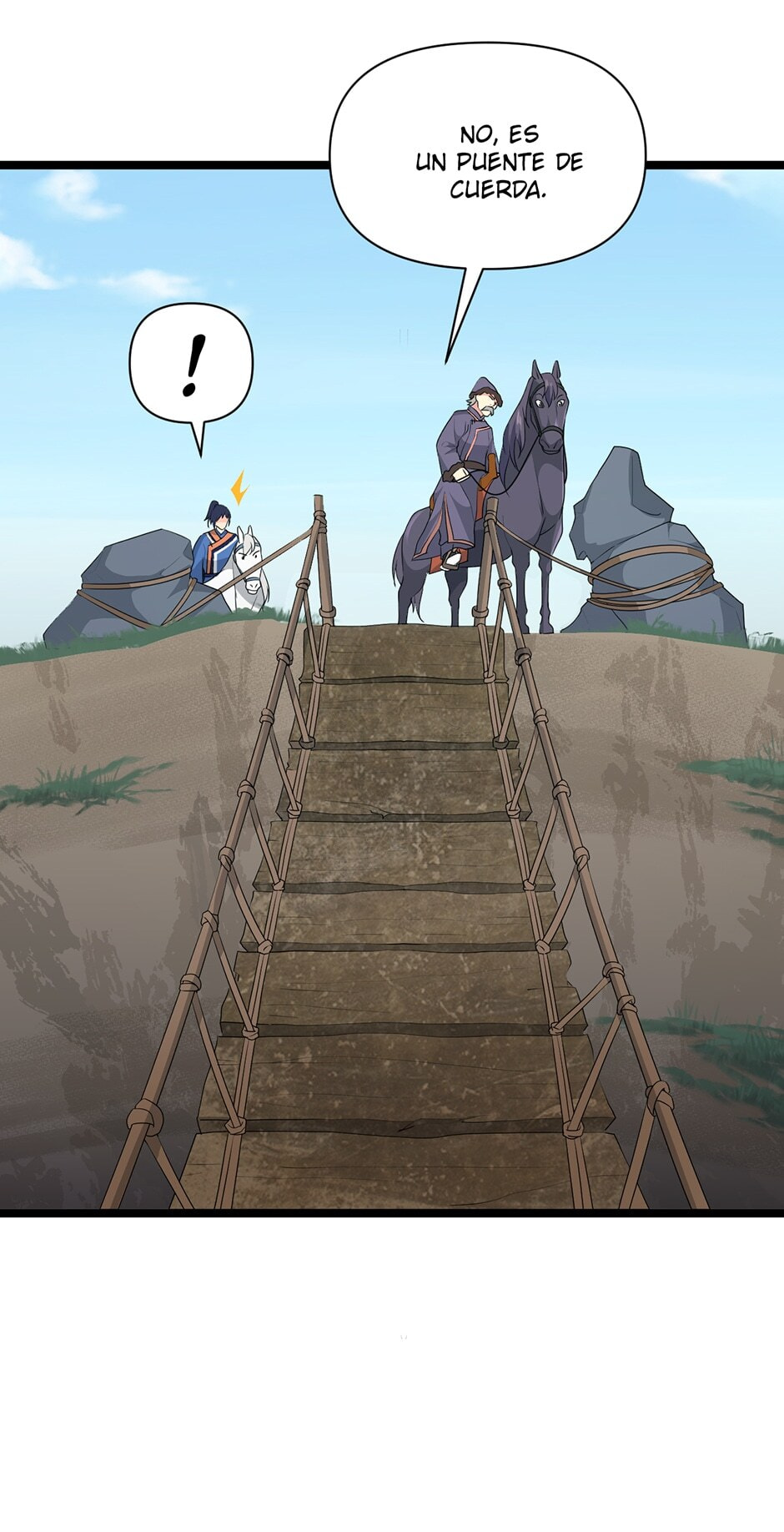 Birth of a Goddess Chapter 215 page 8 - 
