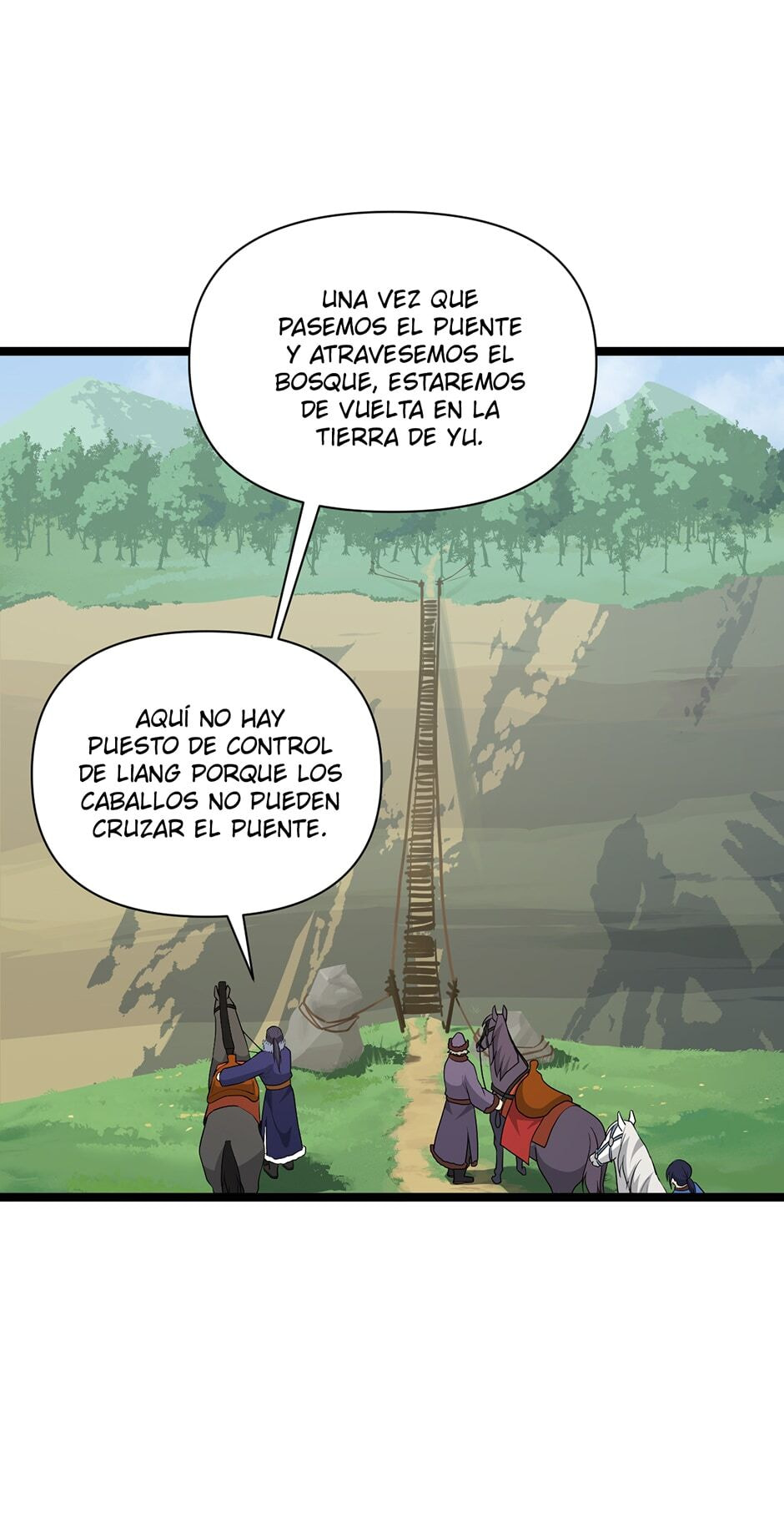 Birth of a Goddess Chapter 215 page 9 - 