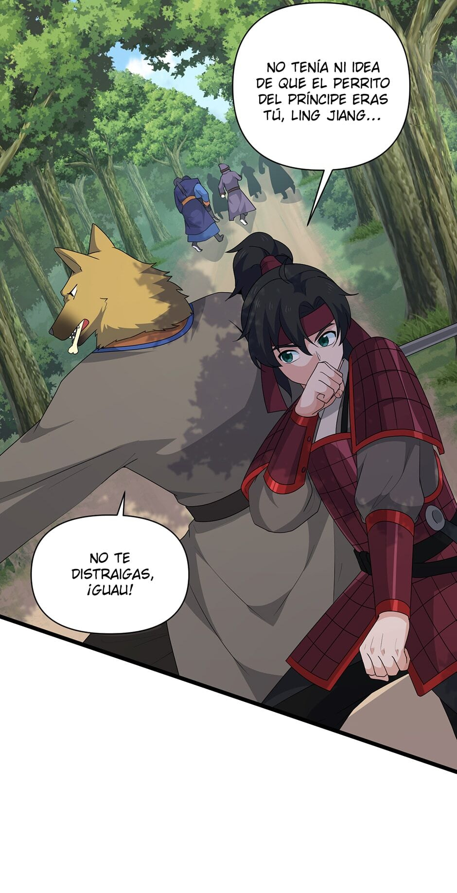 Birth of a Goddess Chapter 216 page 14 - 