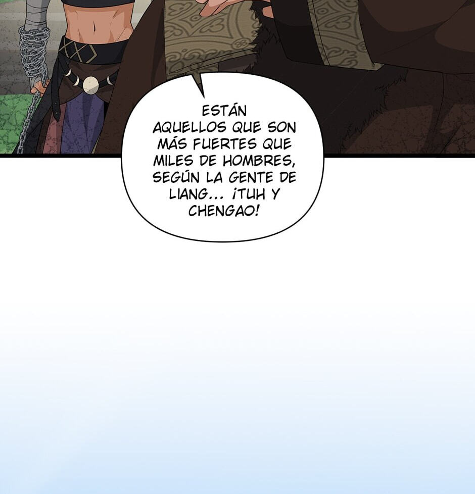 Birth of a Goddess Chapter 216 page 16 - 