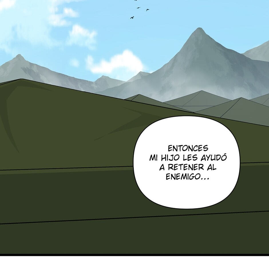 Birth of a Goddess Chapter 216 page 18 - 