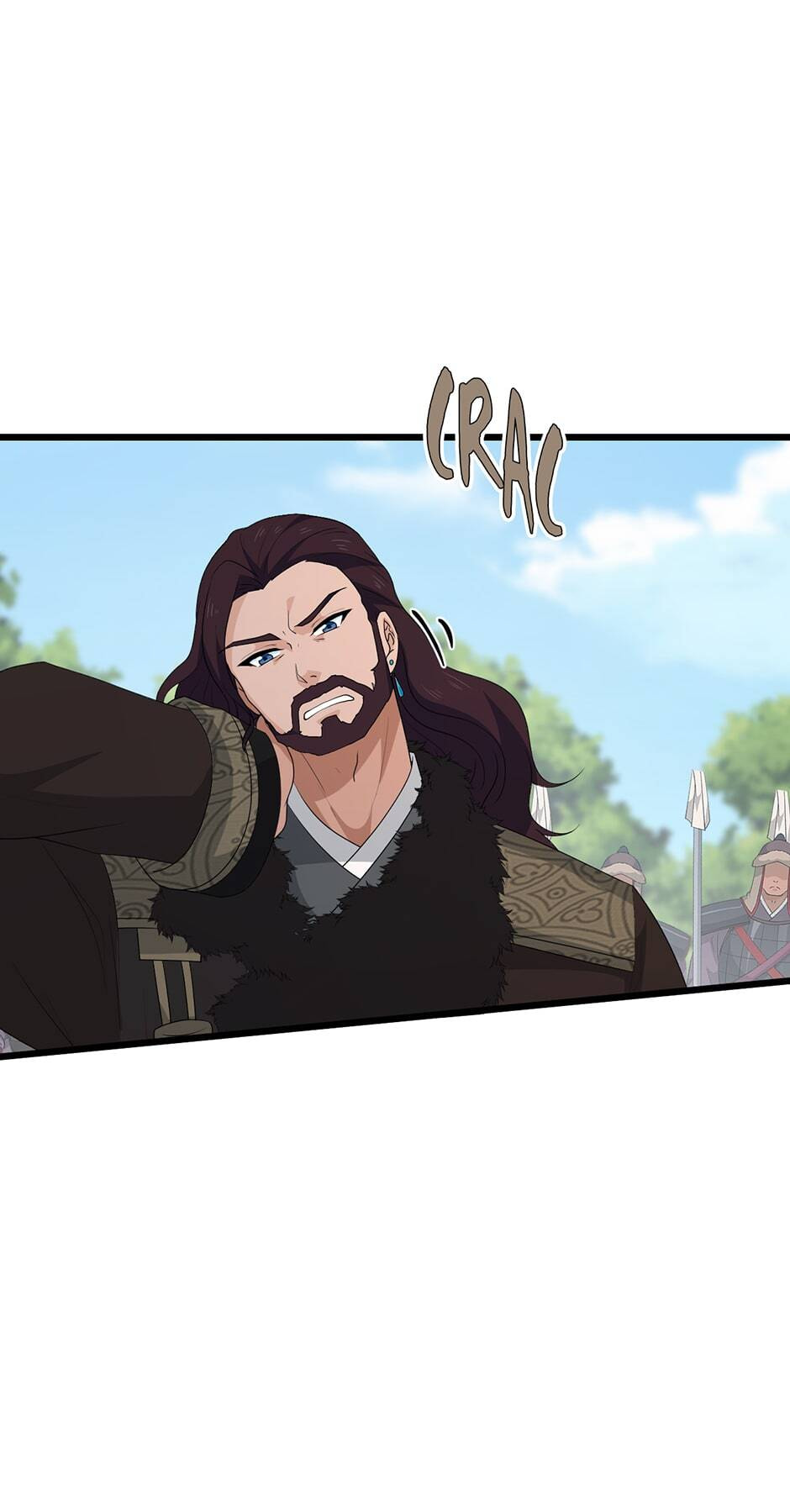 Birth of a Goddess Chapter 216 page 3 - 