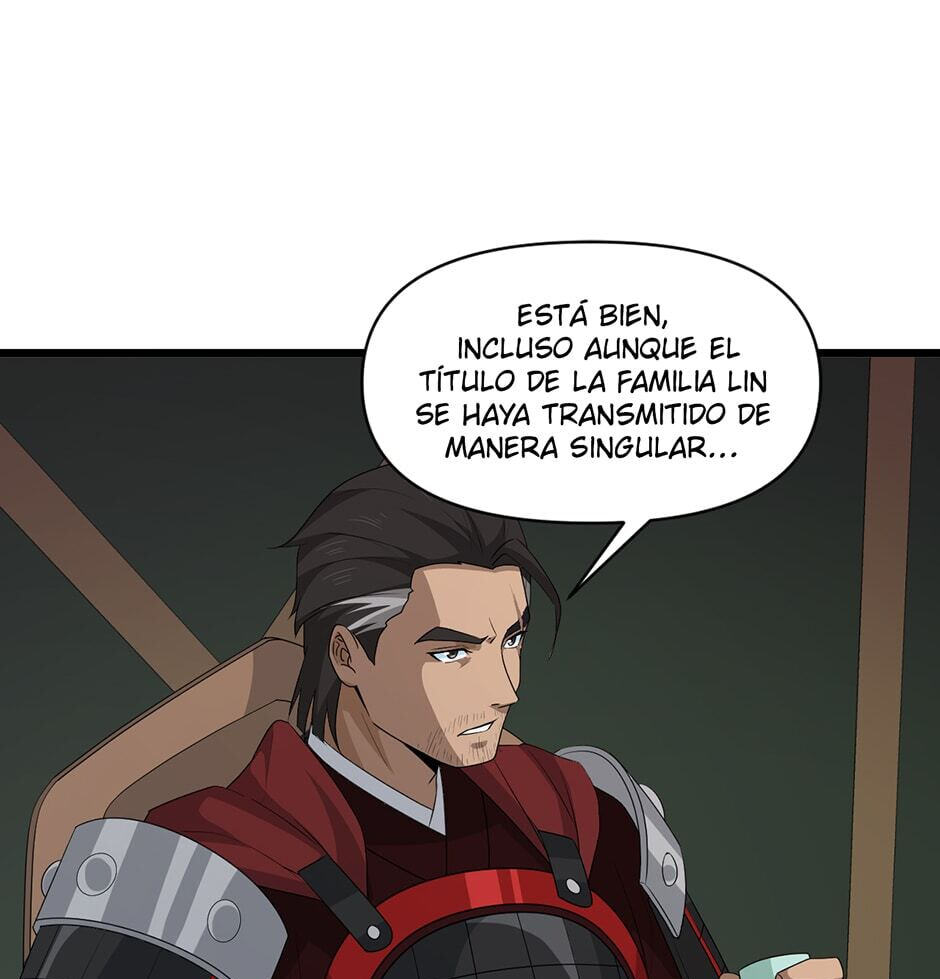 Birth of a Goddess Chapter 216 page 21 - 