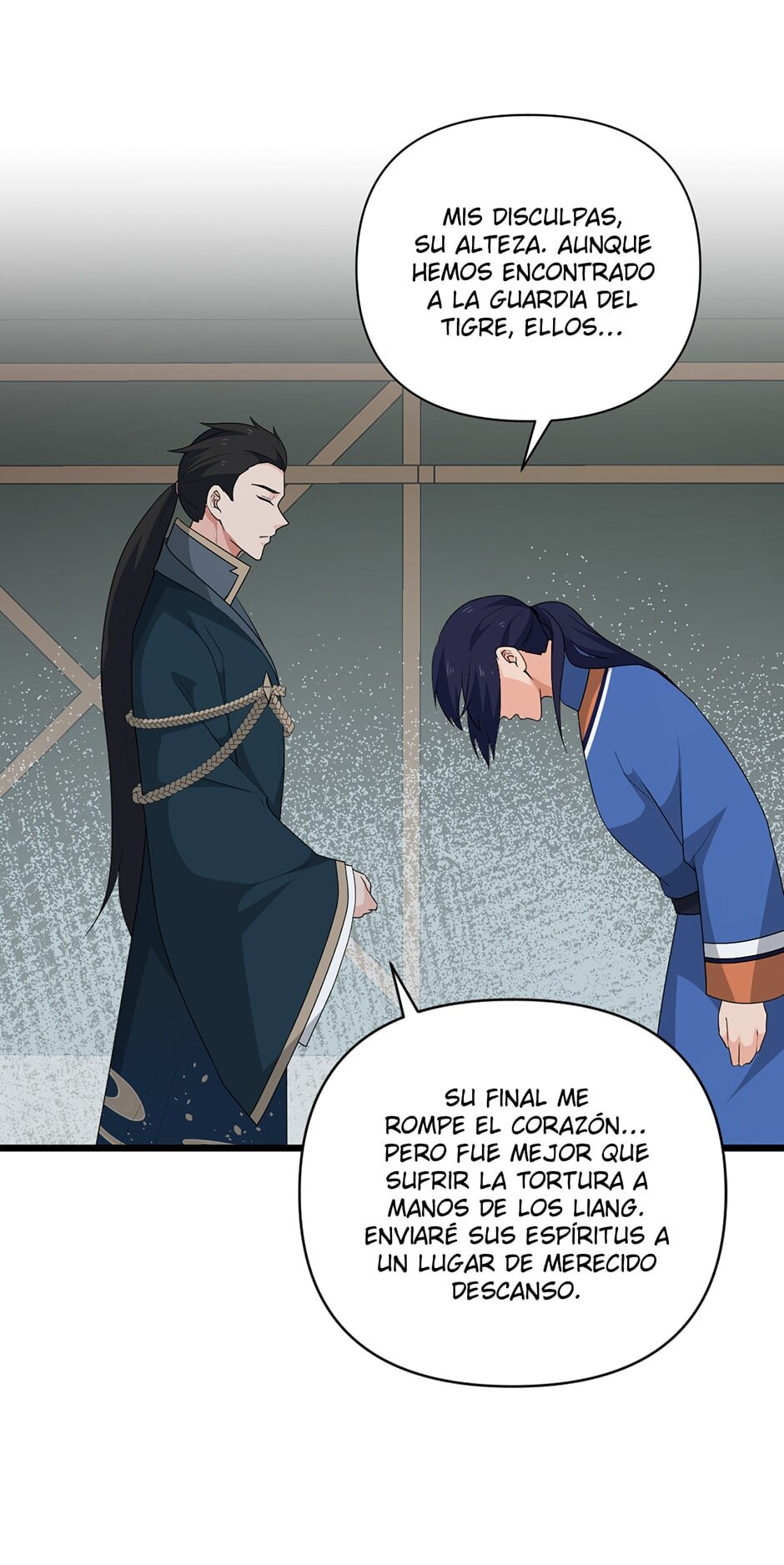 Birth of a Goddess Chapter 216 page 29 - 