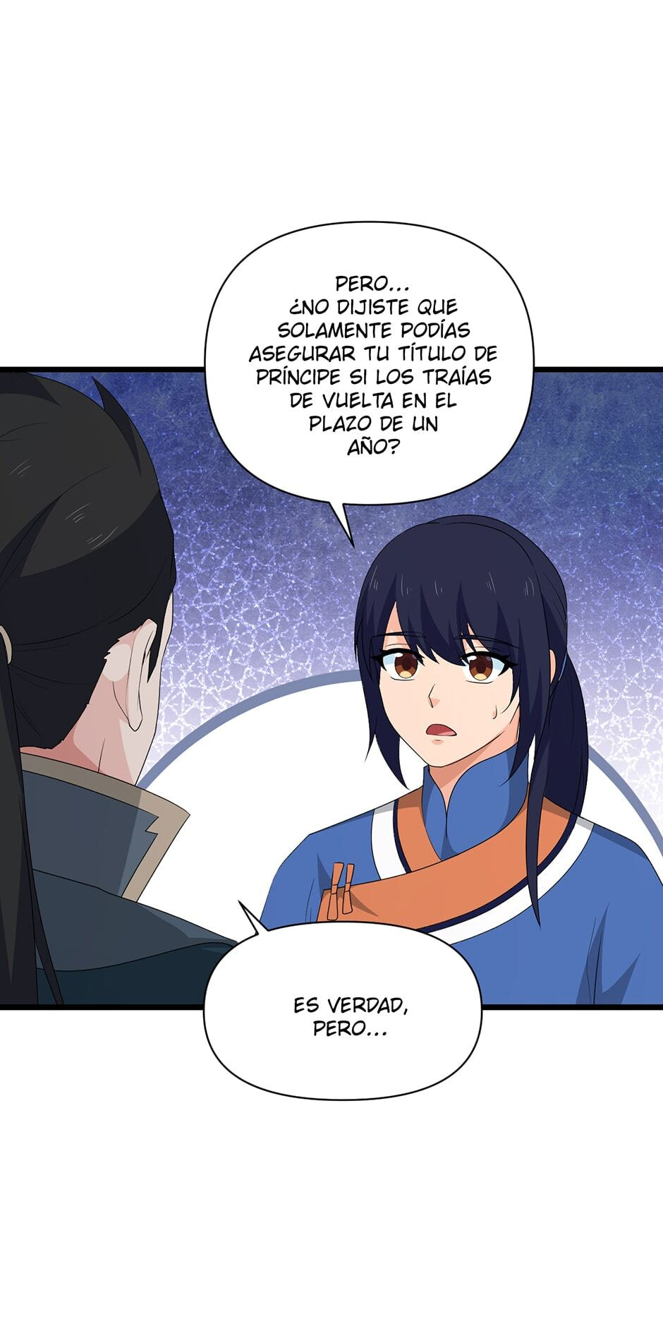 Birth of a Goddess Chapter 216 page 30 - 