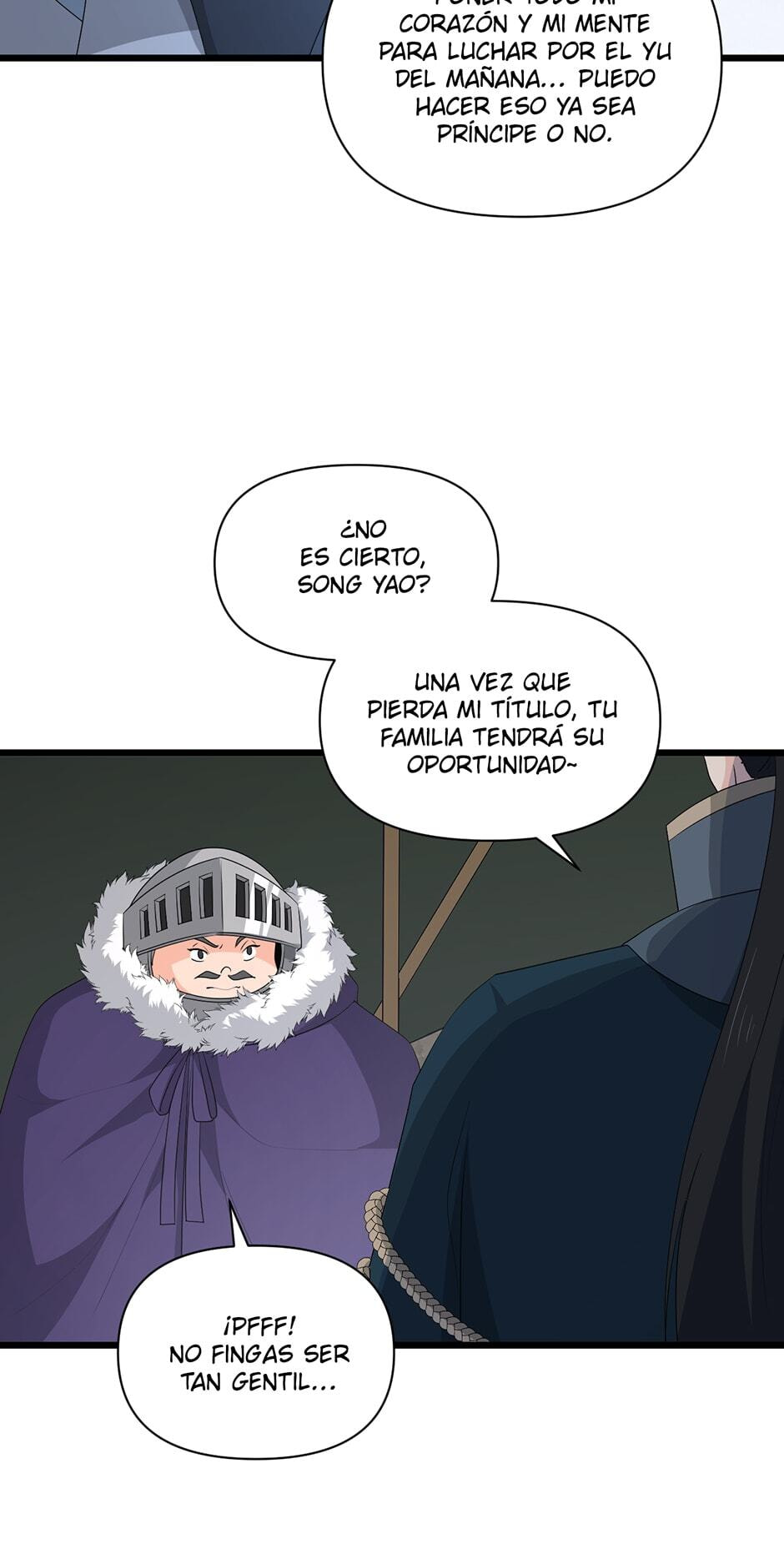 Birth of a Goddess Chapter 216 page 32 - 