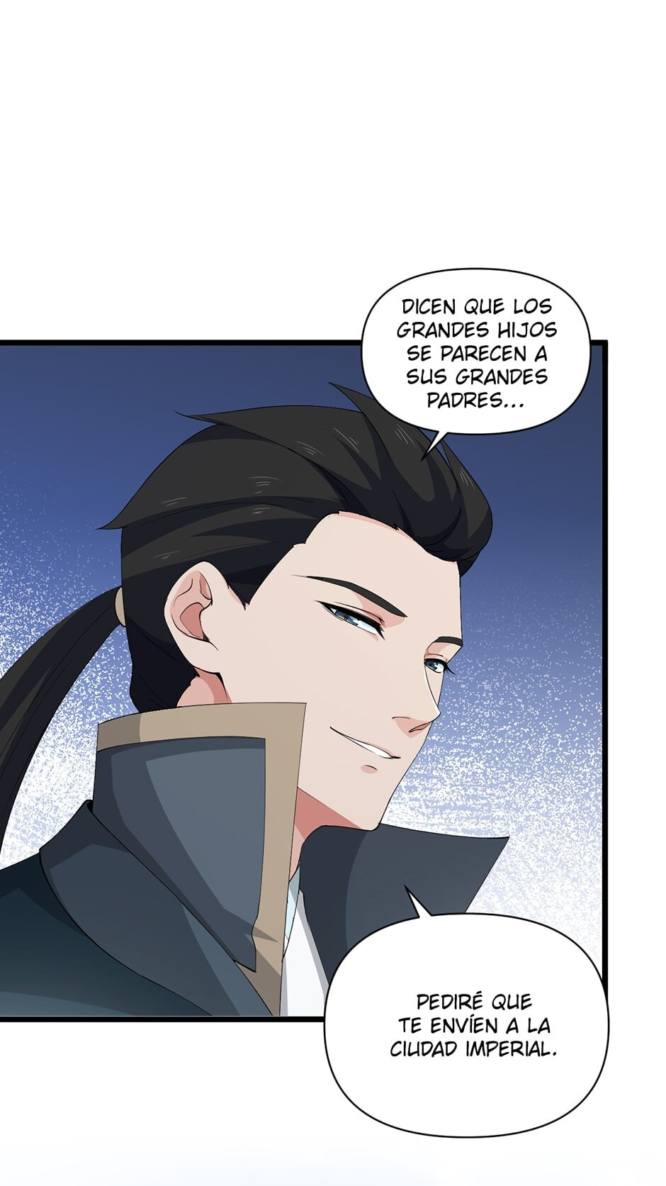 Birth of a Goddess Chapter 216 page 35 - 