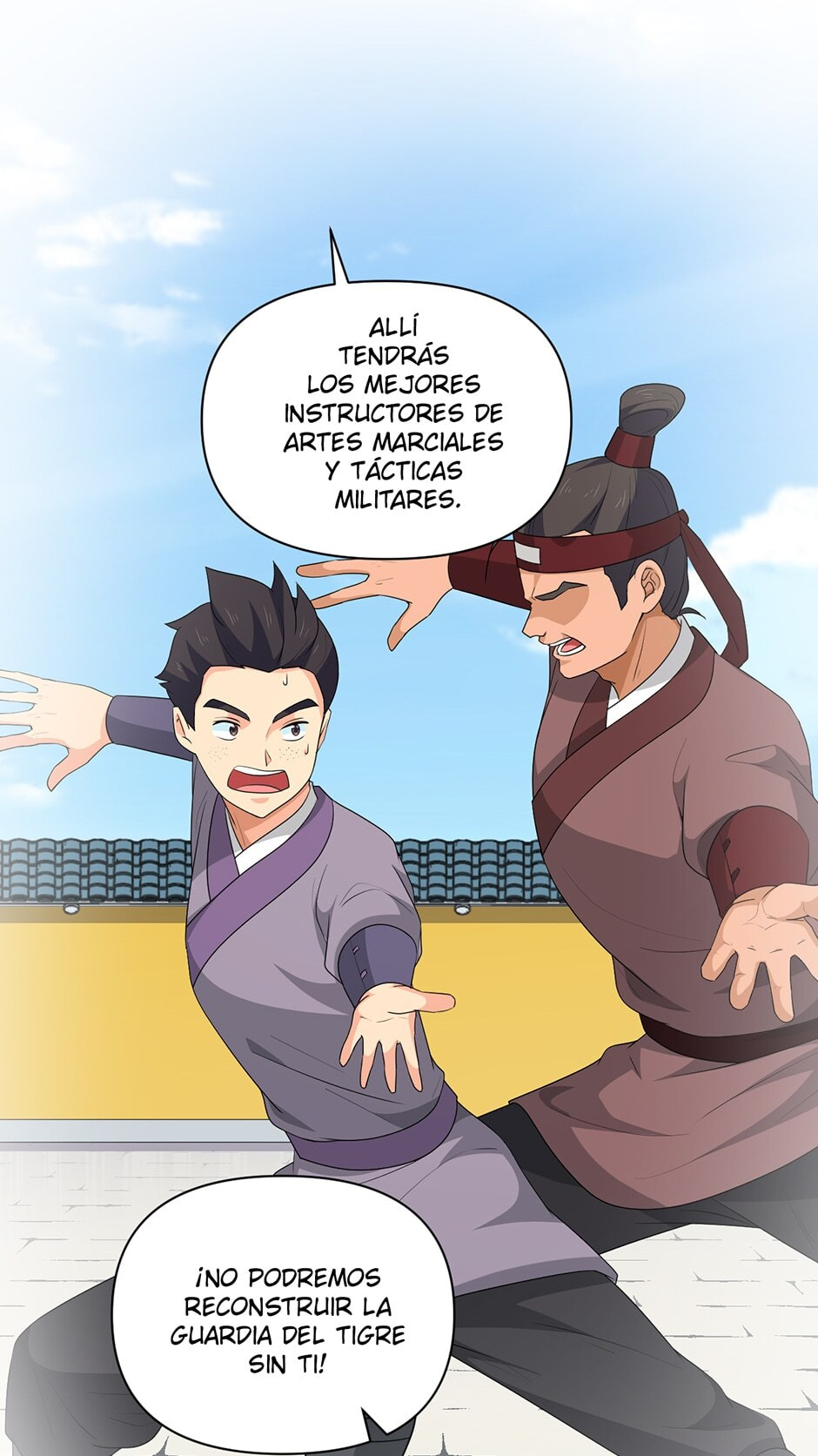 Birth of a Goddess Chapter 216 page 36 - 