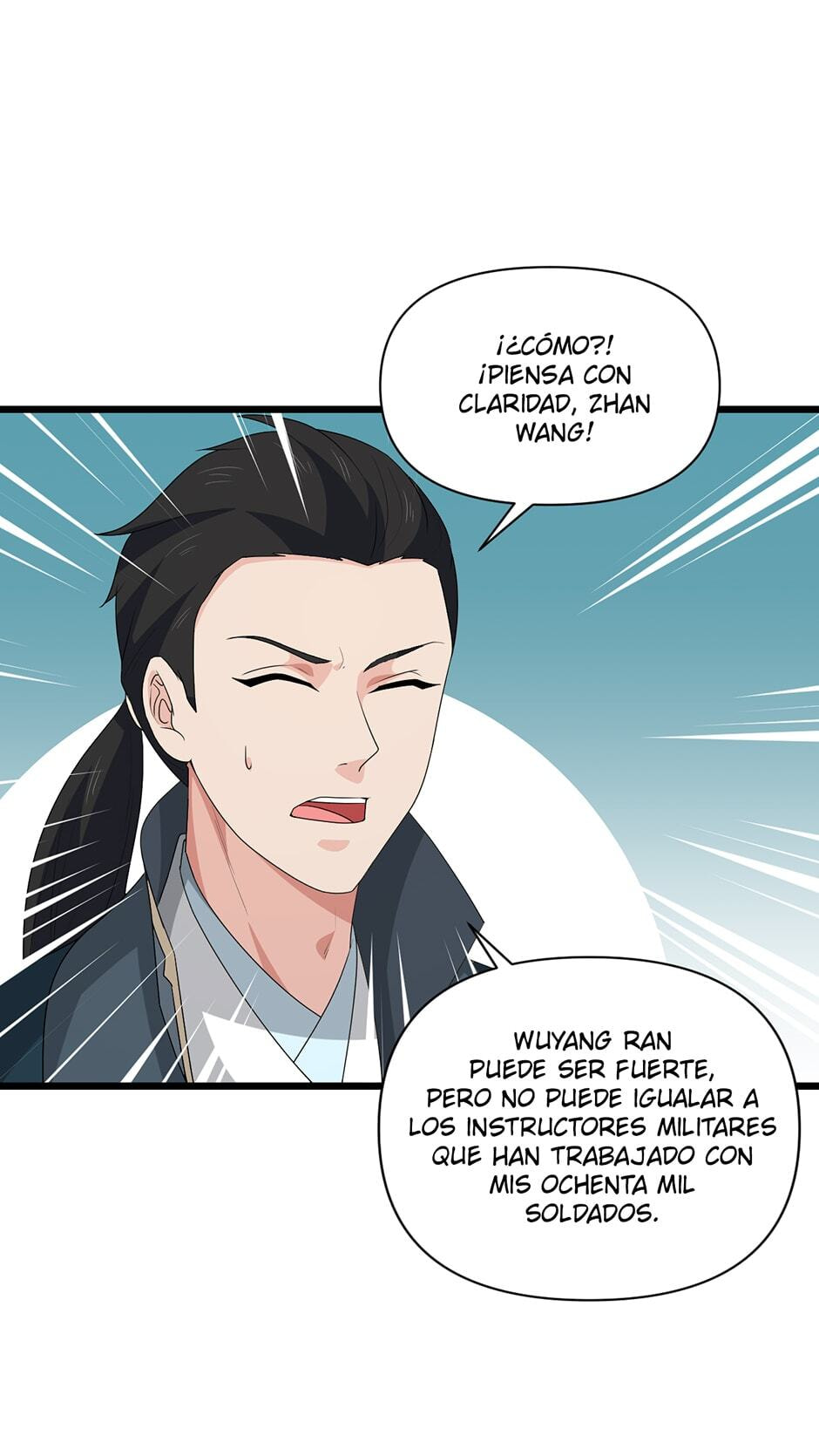 Birth of a Goddess Chapter 216 page 38 - 