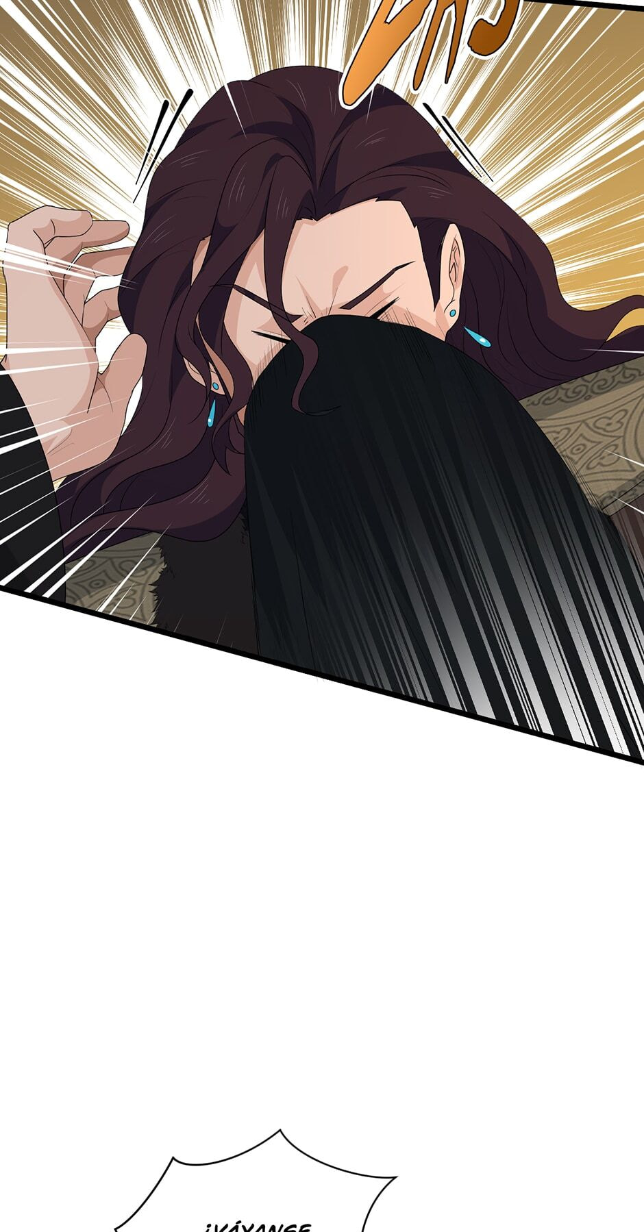 Birth of a Goddess Chapter 216 page 5 - 