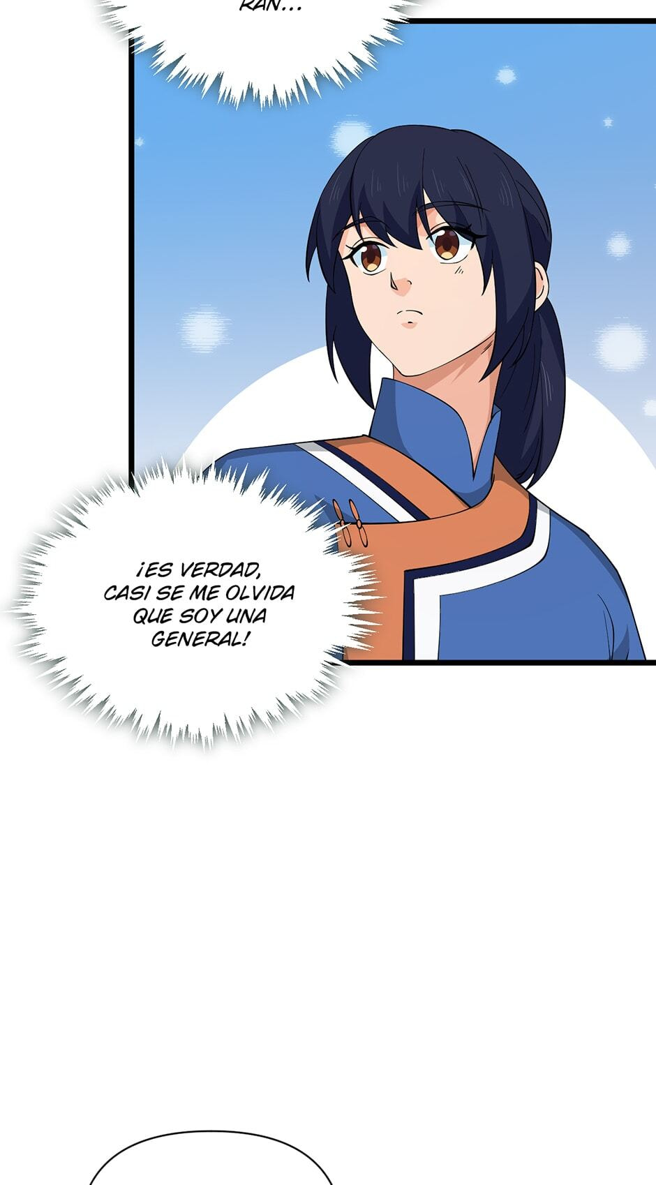 Birth of a Goddess Chapter 216 page 41 - 