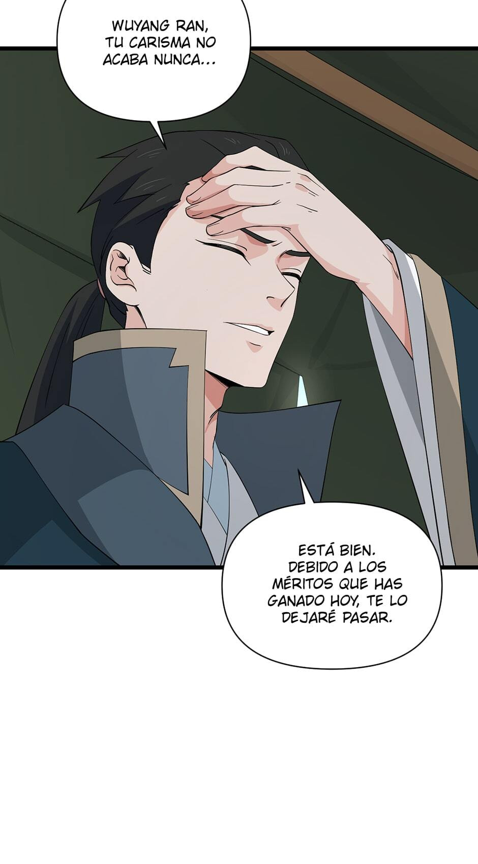 Birth of a Goddess Chapter 216 page 42 - 