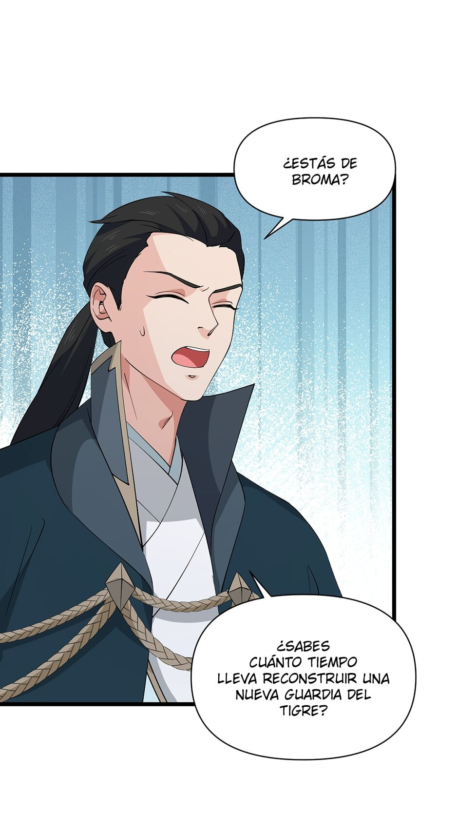 Birth of a Goddess Chapter 216 page 45 - 