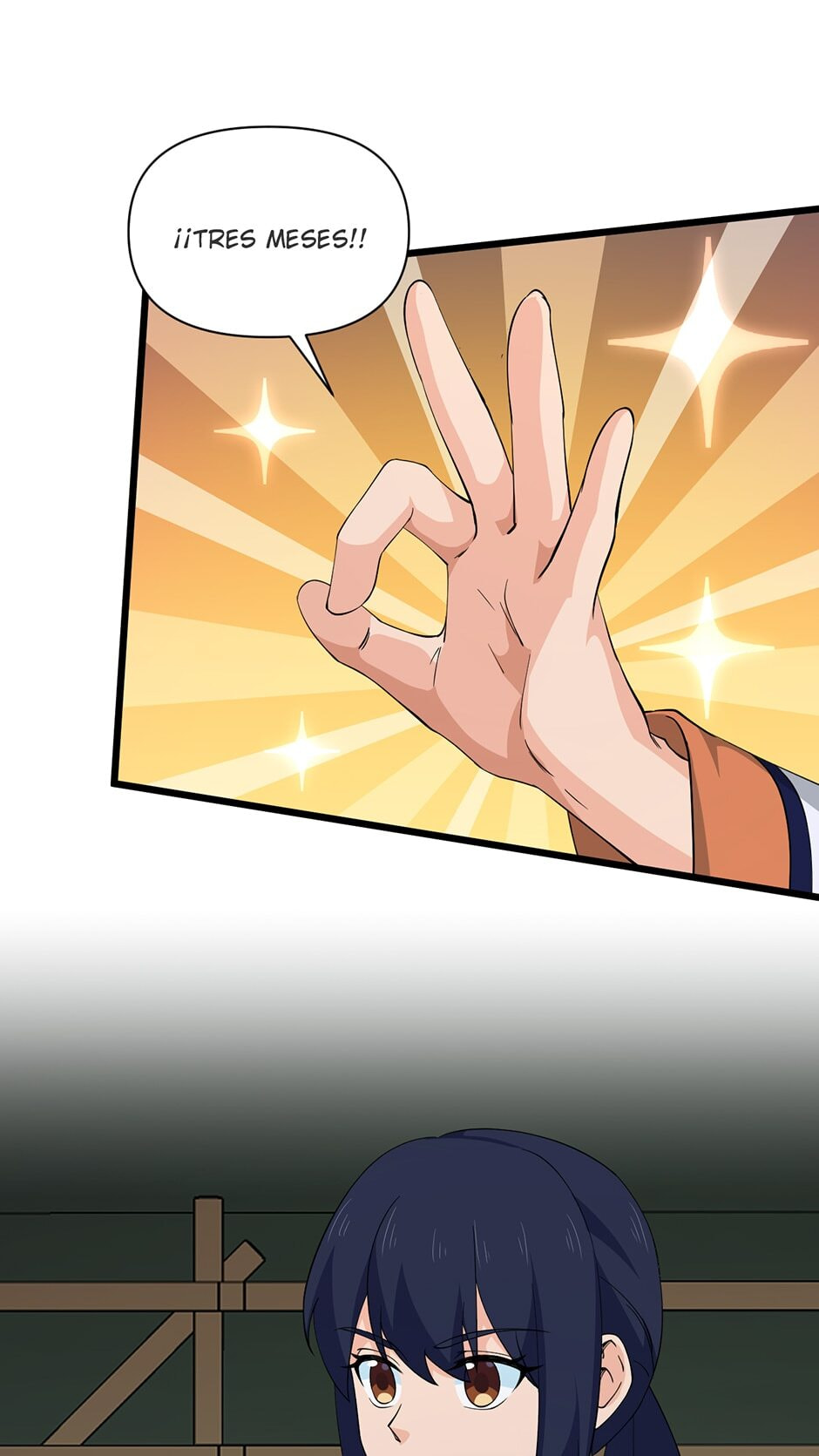 Birth of a Goddess Chapter 216 page 46 - 