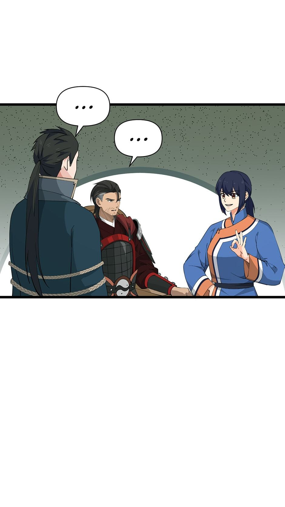 Birth of a Goddess Chapter 216 page 48 - 