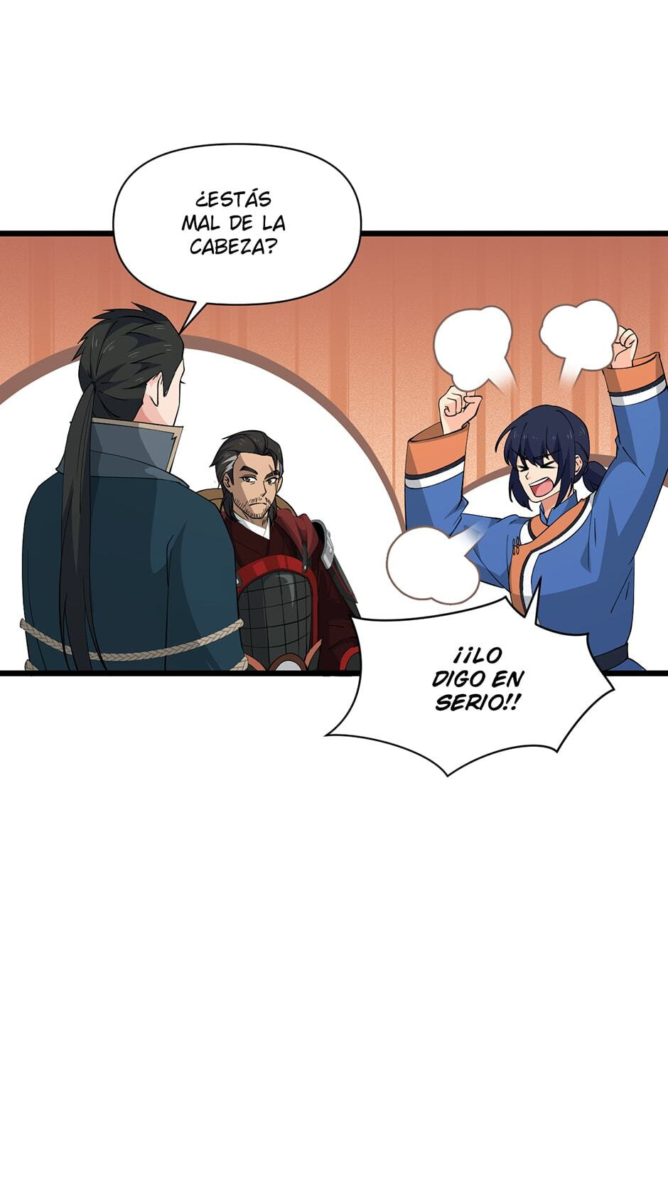 Birth of a Goddess Chapter 216 page 49 - 