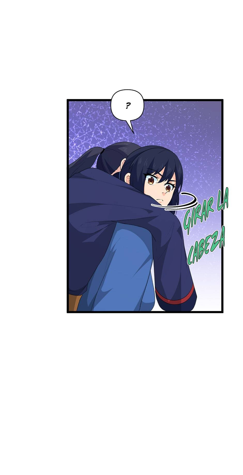 Birth of a Goddess Chapter 216 page 9 - 