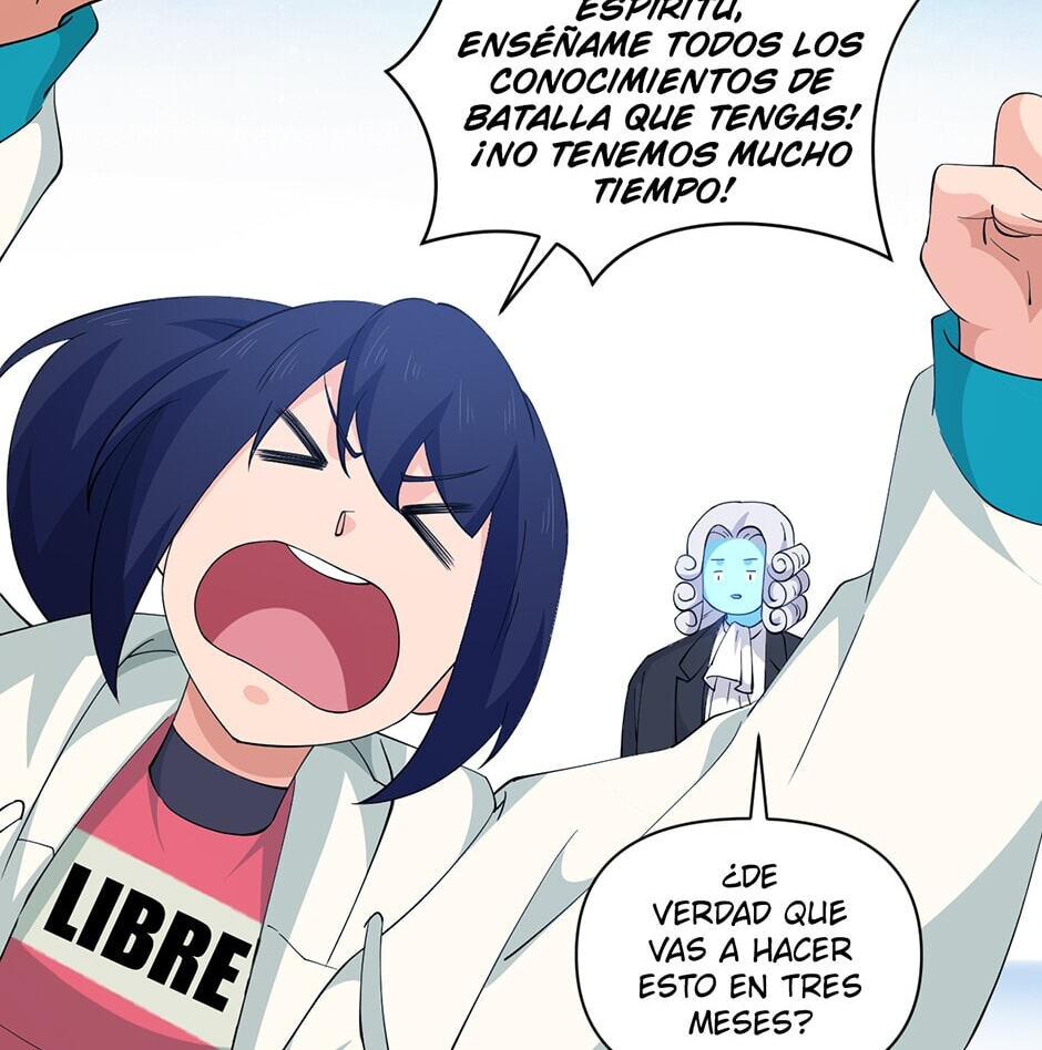 Birth of a Goddess Chapter 217 page 16 - 