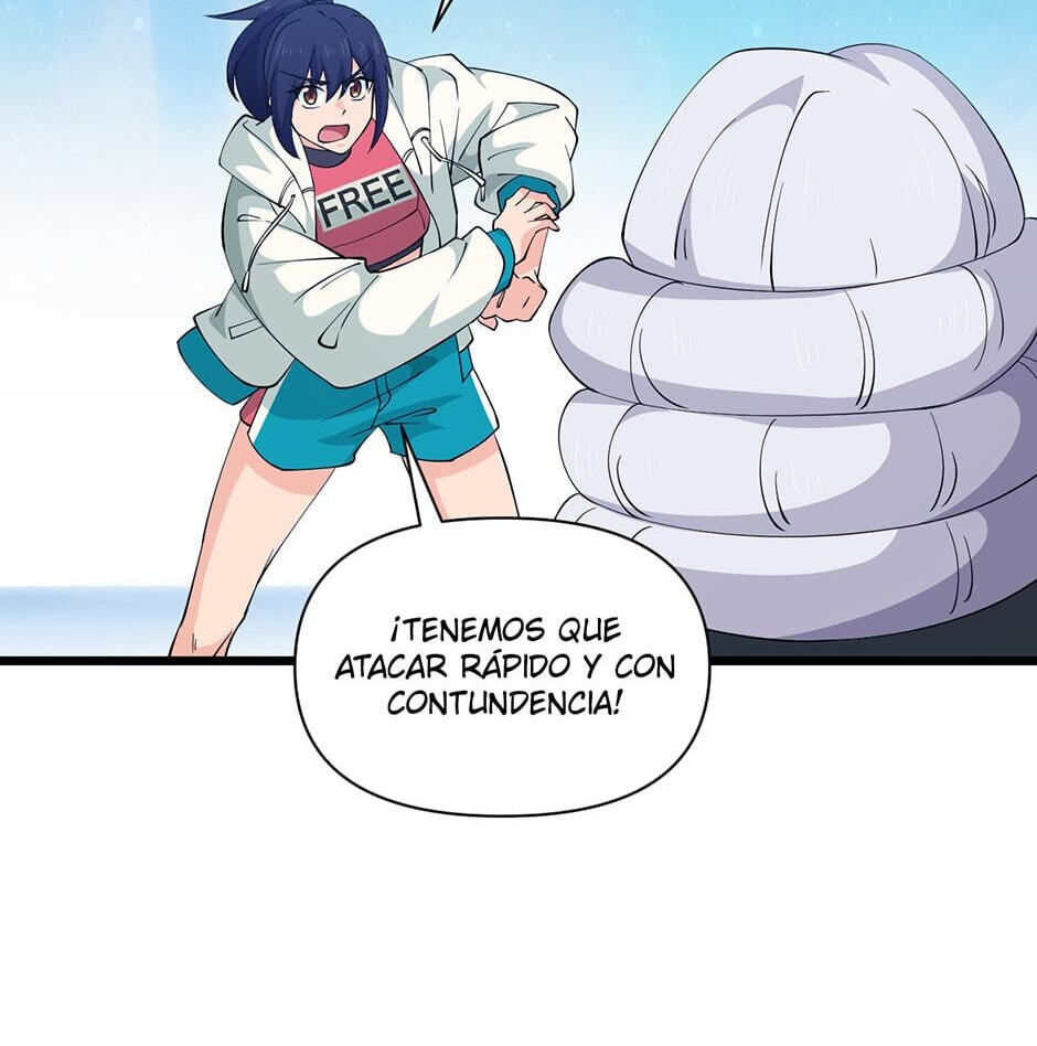 Birth of a Goddess Chapter 217 page 18 - 