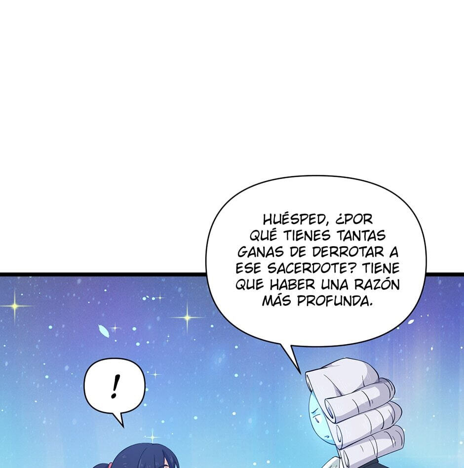 Birth of a Goddess Chapter 217 page 19 - 