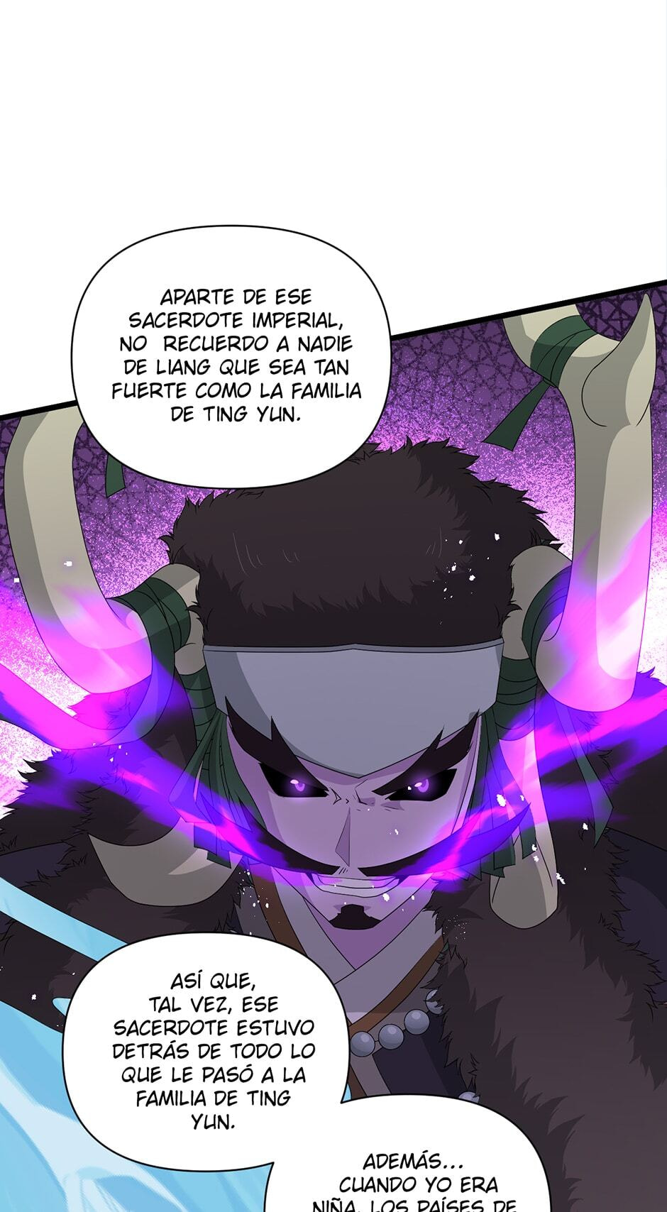 Birth of a Goddess Chapter 217 page 23 - 