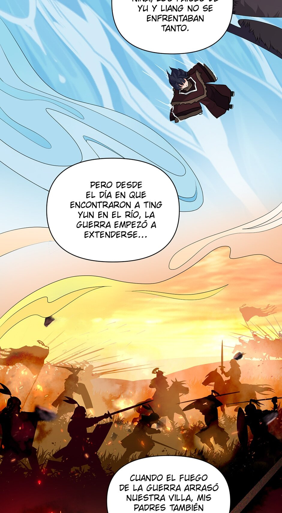Birth of a Goddess Chapter 217 page 24 - 