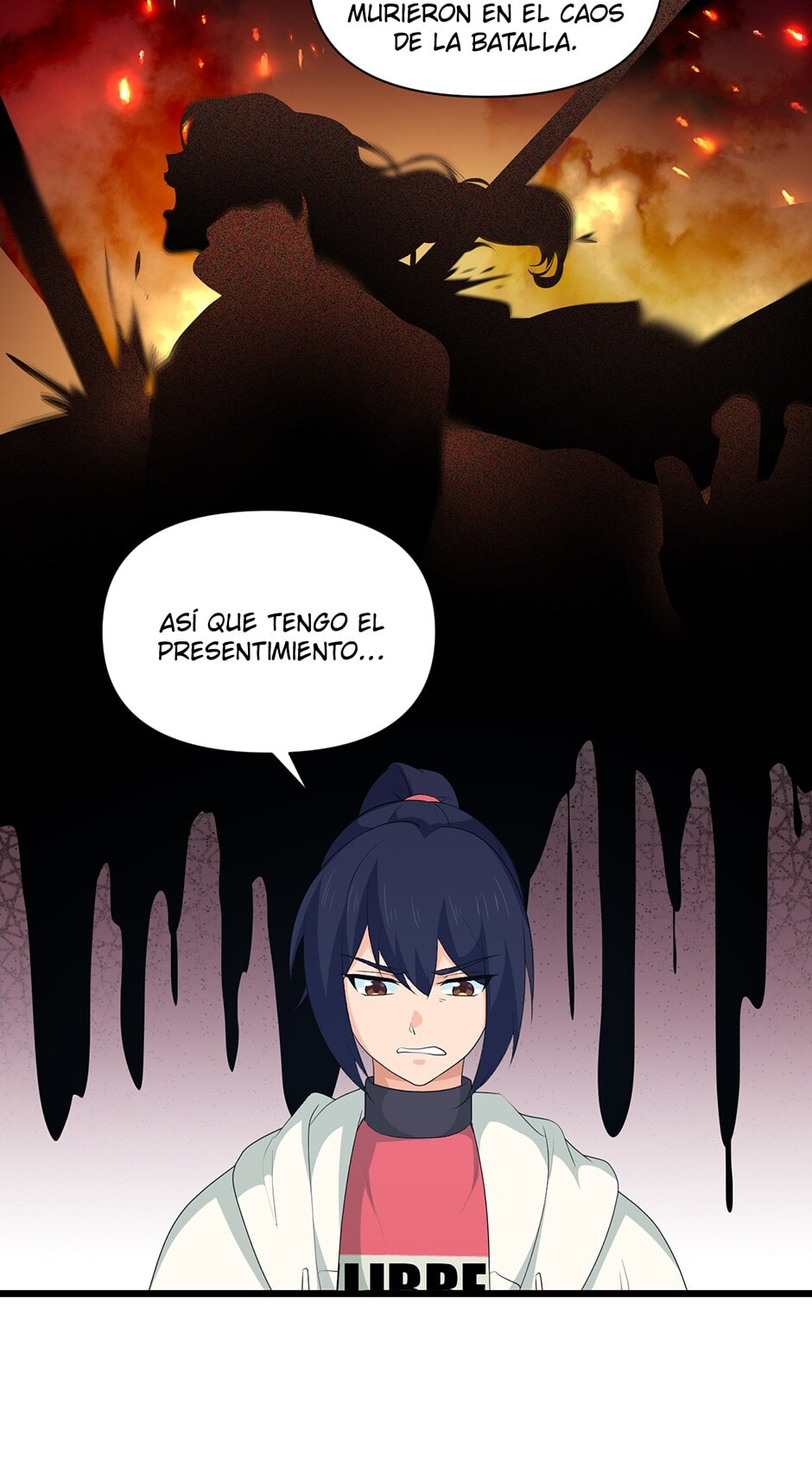 Birth of a Goddess Chapter 217 page 25 - 