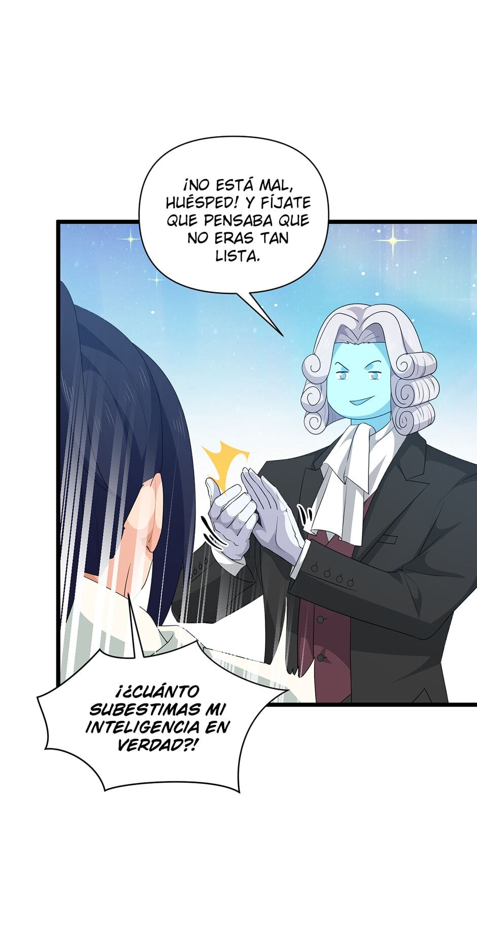 Birth of a Goddess Chapter 217 page 27 - 
