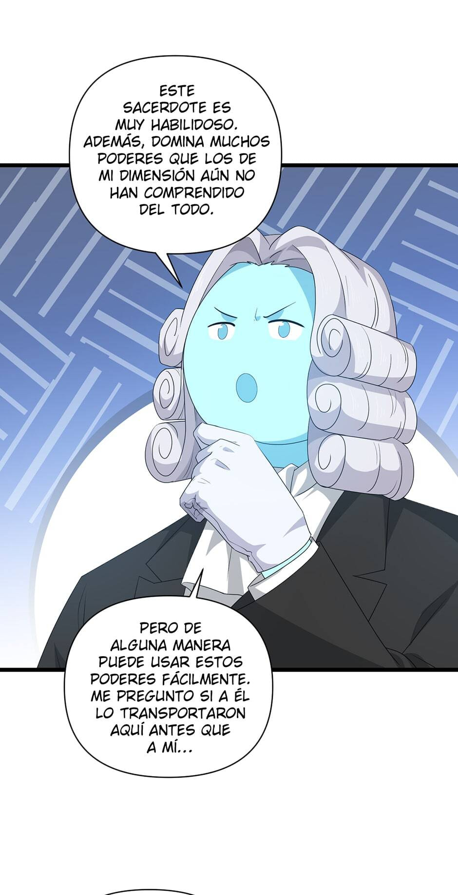 Birth of a Goddess Chapter 217 page 28 - 
