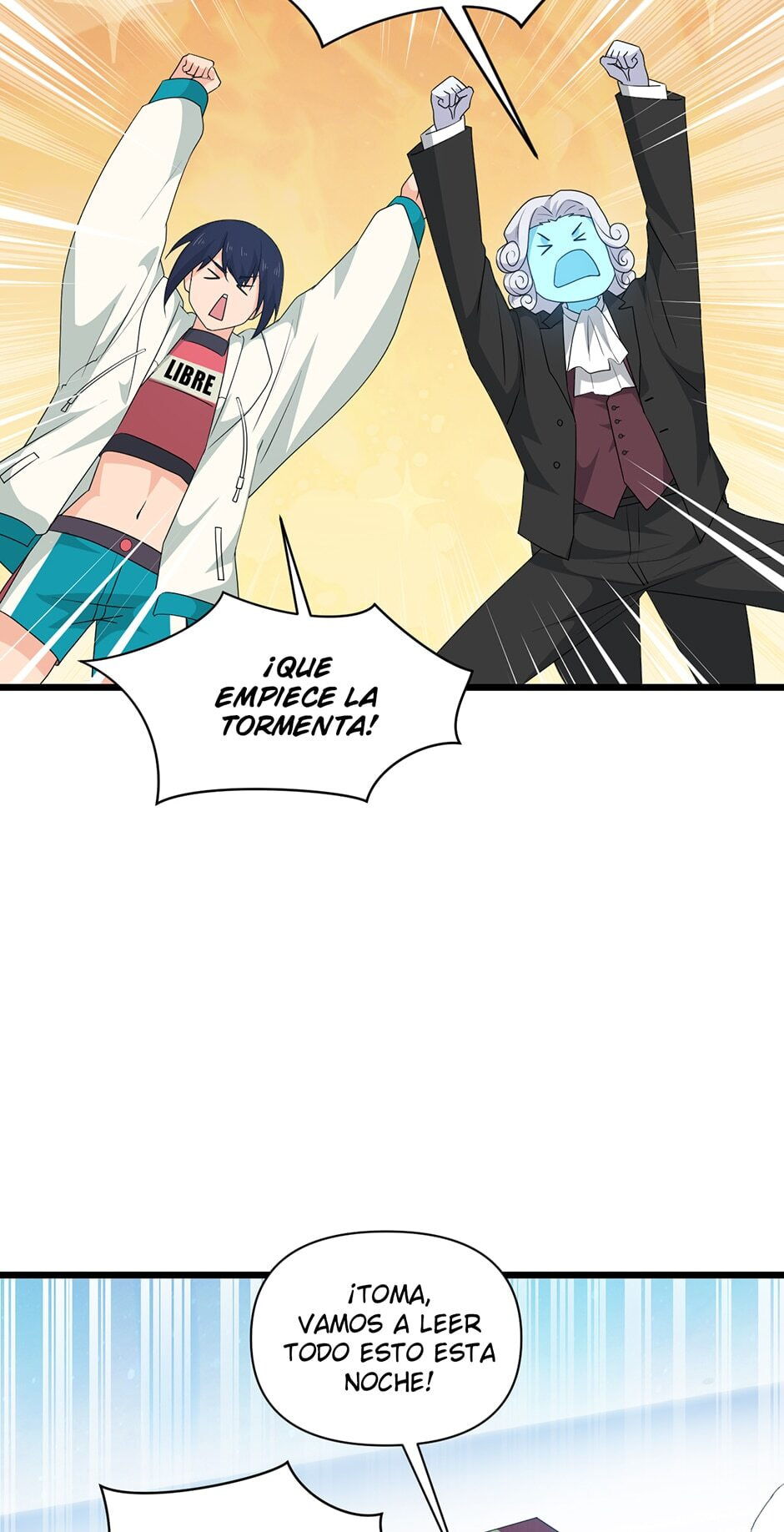 Birth of a Goddess Chapter 217 page 30 - 