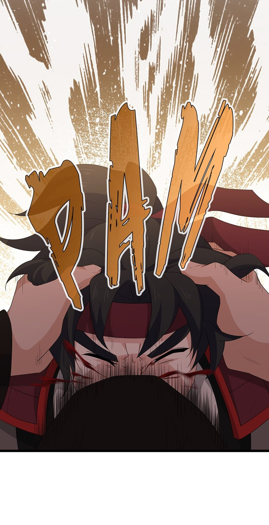 Birth of a Goddess Chapter 217 page 32 - 